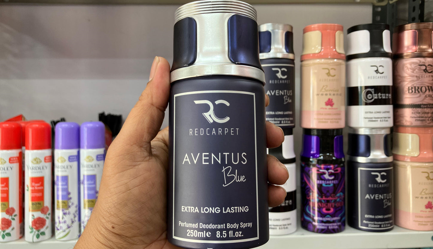 REDCARPET Perfumed Deodorant Body Spray
