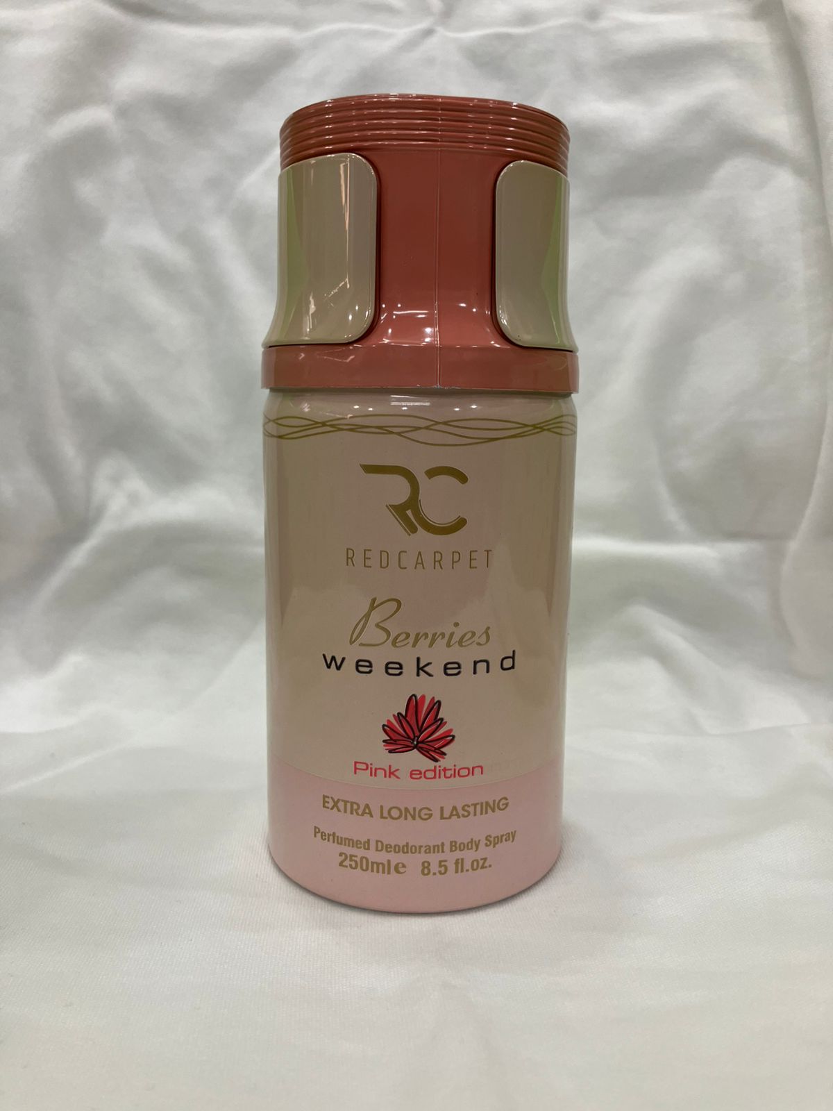 REDCARPET Perfumed Deodorant Body Spray
